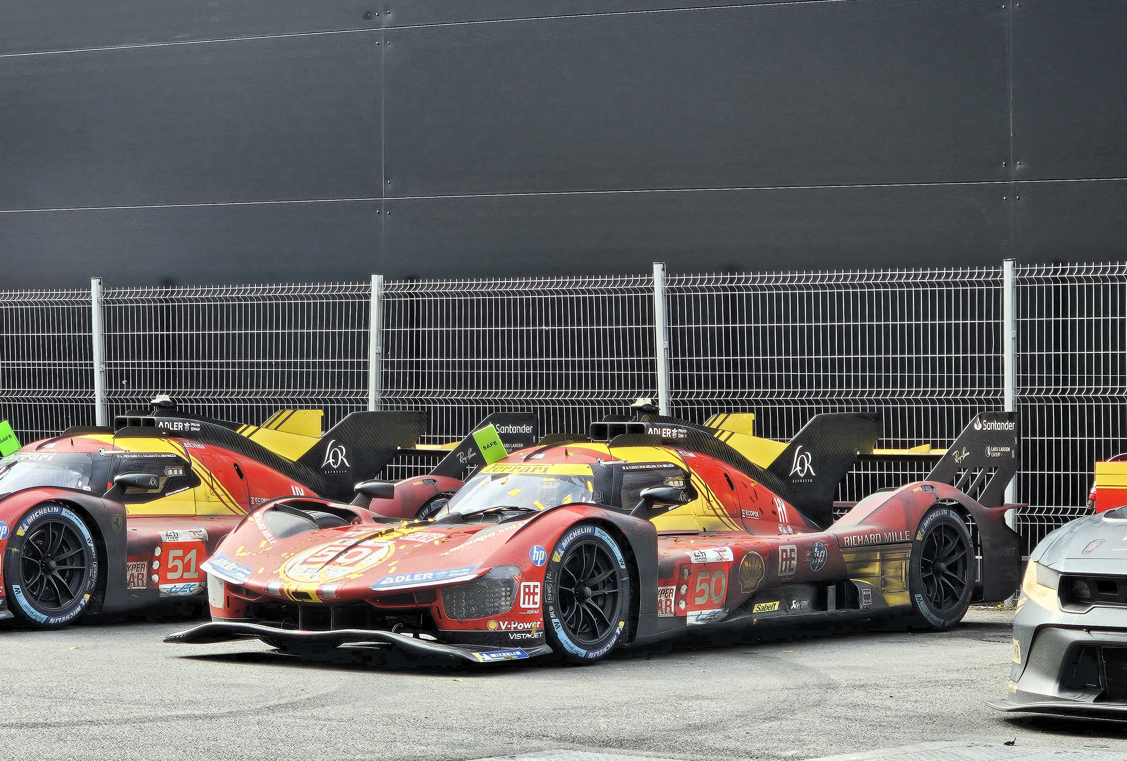 24 Heures du Mans 2024 : Ferrari #50 confirme sa dynamique